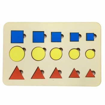Escalonado Geometrico