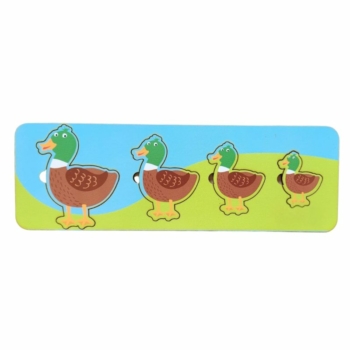 Escalonado Pato